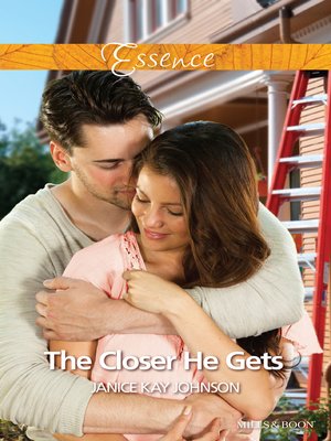 cover image of The Closer He Gets